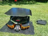 Worx Landroid Vision Wr216e pilnas komplektas.