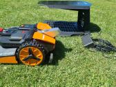 Worx Landroid Vision Wr216e pilnas komplektas. - nuotraukos Nr. 5