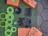 Worx Landroid Vision Wr216e pilnas komplektas. - nuotraukos Nr. 9