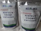 Vitaminai,papildai,baltyminiai kokteiliai lieknėji