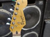 Fender squire affinity stratocaster - nuotraukos Nr. 2