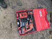 Hilti akumuliatoriniai elektriniai yrankiai - nuotraukos Nr. 2