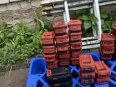 Hilti akumuliatoriniai elektriniai yrankiai - nuotraukos Nr. 3
