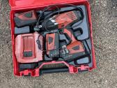 Hilti akumuliatoriniai elektriniai yrankiai - nuotraukos Nr. 7