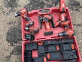 Hilti akumuliatoriniai elektriniai yrankiai - nuotraukos Nr. 10