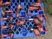 Hilti akumuliatoriniai elektriniai yrankiai - nuotraukos Nr. 13