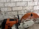 Benzinene Sthill st800 pjaustykle