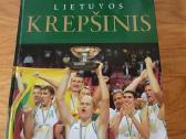 2007 m.leidimo knyga "Lietuvos krepšinis"