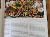2007 m.leidimo knyga "Lietuvos krepšinis" - nuotraukos Nr. 6