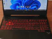 Asus Tuf Gaming Fx505 - nuotraukos Nr. 4
