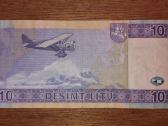 Lietuvos 10 litu banknotas - nuotraukos Nr. 2