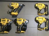 Dewalt 18v akumuliatoriniai įrankiai
