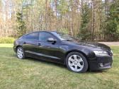 Parduodamas tvarkingas Audi A5 - nuotraukos Nr. 2