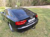 Parduodamas tvarkingas Audi A5 - nuotraukos Nr. 3