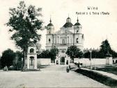 Adam Międzybłocki (1883-1956) paveikslas Kapliczka - nuotraukos Nr. 5