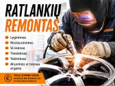 Važiuoklės, Stabdžių remontas,tepalu keitimas. - nuotraukos Nr. 20