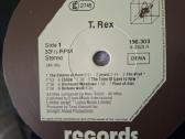 T. Rex 1979 "T. Rex/ Bolan Boogie" 2 Lp - nuotraukos Nr. 5