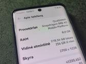 Huawei P50 Pro 256gb - nuotraukos Nr. 6