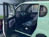 Naujas Mini elektromobilis automobilis 1000w - nuotraukos Nr. 3