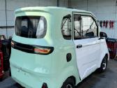 Naujas Mini elektromobilis automobilis 1000w - nuotraukos Nr. 4
