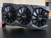Parduodu Asus Rog strix Rtx 2070