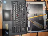 Lenovo Thinkpad X1 Carbon 4th., defektai