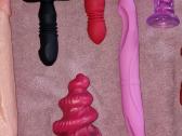 Erotinių vaidmenų žaidimų rinkinys ir Dildo - nuotraukos Nr. 14