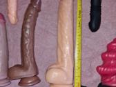 Erotinių vaidmenų žaidimų rinkinys ir Dildo - nuotraukos Nr. 16
