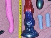 Erotinių vaidmenų žaidimų rinkinys ir Dildo - nuotraukos Nr. 17