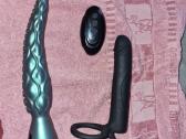 Erotinių vaidmenų žaidimų rinkinys ir Dildo - nuotraukos Nr. 18