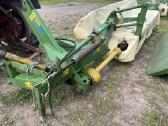 Krone 320 Easycut šienapjovė - nuotraukos Nr. 2