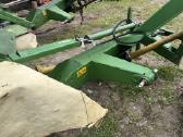 Krone 320 Easycut šienapjovė - nuotraukos Nr. 3