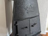 Norvegiška ketaus krosnelė pečius - nuotraukos Nr. 3