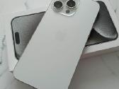 iPhone 15 pro max, 256gb