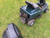 Hayter sodo traktoriukas briggs&stratton 10hp - nuotraukos Nr. 4