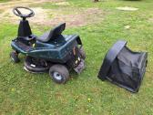 Hayter sodo traktoriukas briggs&stratton 10hp - nuotraukos Nr. 5