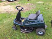 Hayter sodo traktoriukas briggs&stratton 10hp - nuotraukos Nr. 7