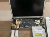 Apple MacBook Pro 15 A1150 (2006–2007) - nuotraukos Nr. 2