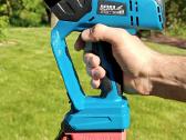 Makita Parkside - Dedra 18v perėjimas adapteris - nuotraukos Nr. 2