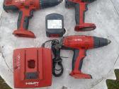 Hilti, Bosch,wurth
