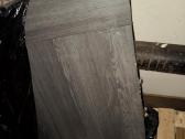 Vidaus durys - pilko medžio imitacija 203.5x84.4x4 - nuotraukos Nr. 4