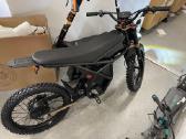 Ridingtimes elektrinių motociklų/dviračių atstovas - nuotraukos Nr. 18