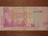 Pietų Afrikos 50 rand banknotas - nuotraukos Nr. 2