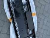 Audi A7 C8 Rs7 Honey comb style groteles - nuotraukos Nr. 3