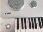 Elektroninis pianinas/sintezatorius Korg588 - nuotraukos Nr. 3