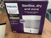 Philips sterilizatorius ir džiovintuvas - nuotraukos Nr. 4