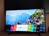LG 43uh603v Atnaujintas