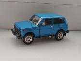 1:43 lada niva 2121 a20 numerine ussr - nuotraukos Nr. 3