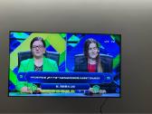 Samsung 58 Qled Smart TV – su ekrano defektu