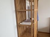 Bambukinė Drabužių Spinta - nuotraukos Nr. 3